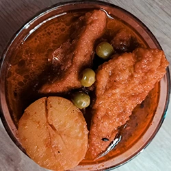 Food Home Delivery Mrs. Indrani Das in Kasba 3